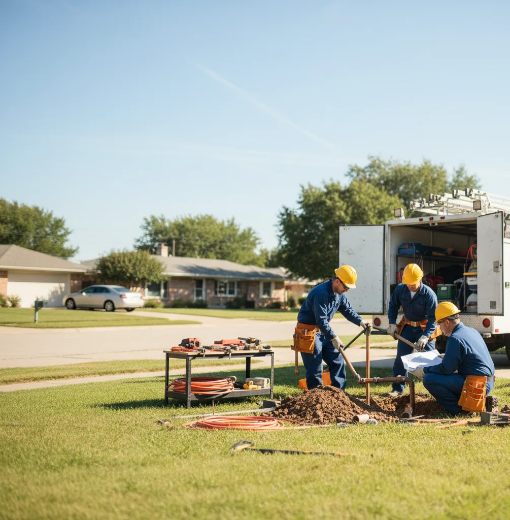 Leak Detection in Trenton, NJ